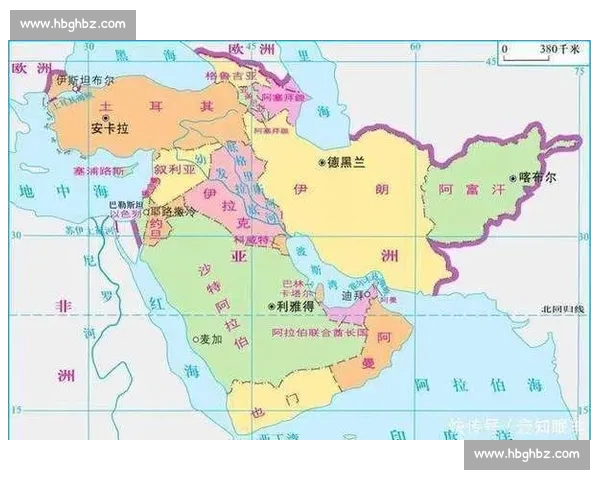 土耳其与以色列博弈升级中东格局再现复杂变数国际关系走向引关注